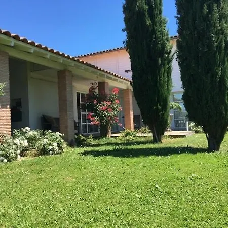 Les Vignes - 4 Piscine Et Grand Jardin * Villeneuve-sur-Lot