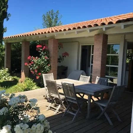 Les Vignes - 4 Piscine Et Grand Jardin *