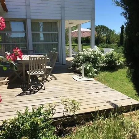 Hébergement de vacances Les Vignes - 4 Piscine Et Grand Jardin